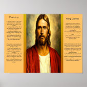 Psalms hoofdstuk 91 Posters 5 (Voorkant)