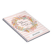 Psalms notitieboek vrouwen floreren borstvoeding (Rechterzijde)