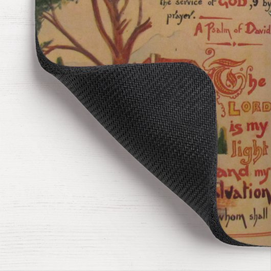 PSALMS XXVII MUISMAT (Hoek)