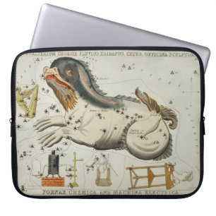 Psalterium Georgii Laptop Sleeve