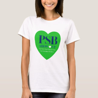 PSB Dames Show Up T-shirt