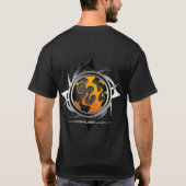 PSB MUSIC LIVE T-SHIRT R/V MAN (Achterkant)