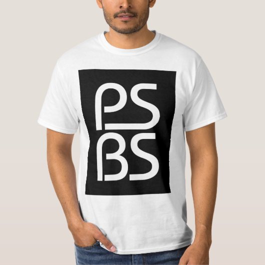 PSBS T-shirt (Voorkant)
