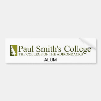 PSC-Bumpersticker Bumpersticker