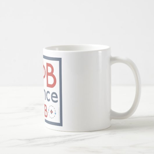 PSC-Mok Koffiemok (Rechts)