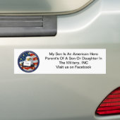 PSDM Bumpersticker - Zoon (Op auto)