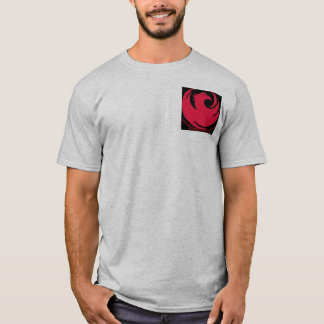 PSE GRAY T-SHIRT