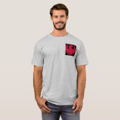 PSE GRAY T-SHIRT (Voorkant volledig)