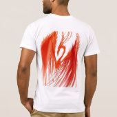 PSE wit t-shirt (Achterkant)