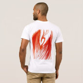 PSE wit t-shirt (Achterkant volledig)