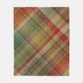 Pset #1 Fleece Blanket Deken (Voorkant)
