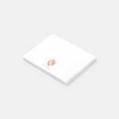 Pset Apple-leraar Post-it® Notes (Schuin)