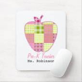 Pset Apple Pre-K leraar Muismat (Met muis)