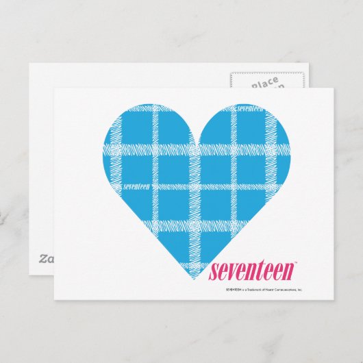 Pset Aqua 2 Briefkaart (Voorkant / Achterkant)