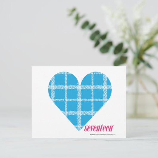 Pset Aqua 2 Briefkaart (Staand voorkant)