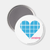 Pset Aqua 2 Magneet (Voorkant / Achterkant)