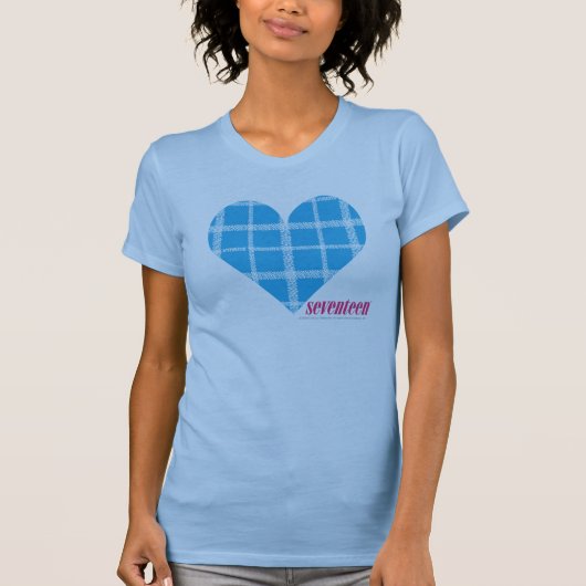 Pset Aqua 2 T-shirt (Voorkant)