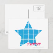 Pset Aqua 3 Briefkaart (Voorkant / Achterkant)