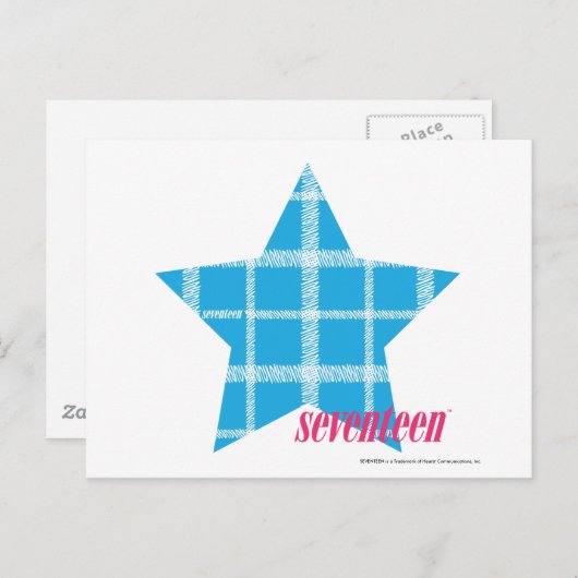 Pset Aqua 3 Briefkaart (Voorkant / Achterkant)