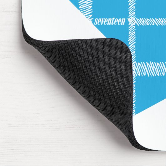 Pset Aqua 3 Muismat (Hoek)