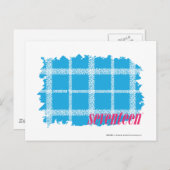 Pset Aqua 4 Briefkaart (Voorkant / Achterkant)