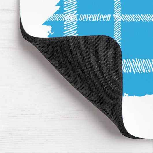 Pset Aqua 4 Muismat (Hoek)