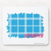 Pset Aqua 4 Muismat (Voorkant)