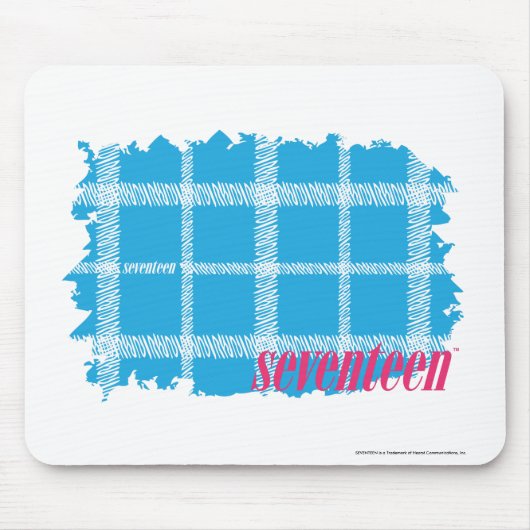 Pset Aqua 4 Muismat (Voorkant)