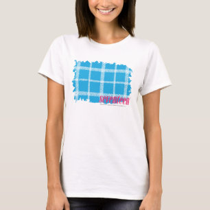 Pset Aqua 4 T-shirt
