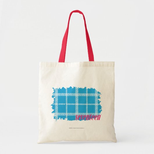 Pset Aqua 4 Tote Bag (Voorkant)