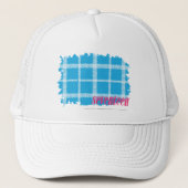 Pset Aqua 4 Trucker Pet (Voorkant)