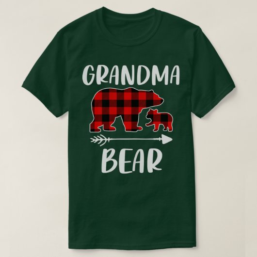 Pset Beer Matching Family Outfits, Funny Grandma T-shirt (Design voorkant)
