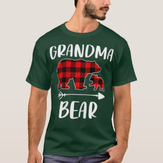 Pset Beer Matching Family Outfits, Funny Grandma  T-shirt