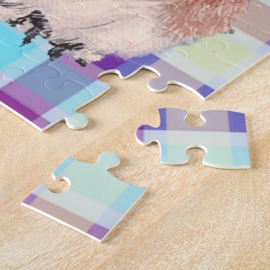 Pset Bluebird Puzzle Legpuzzel (Zijkant)