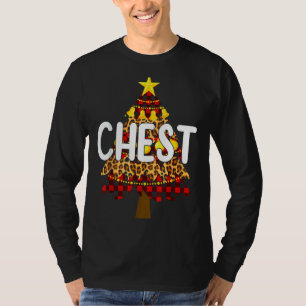 Pset Chest Nuts Chestnut Matching Couples T-shirt