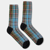 Pset Clan Anderson Pset Check Tartan Sokken (Rechts)