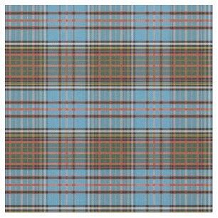 Pset Clan Anderson Tartan Stof