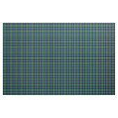 Pset Clan Campbell Tartan Green Blue Check Stof (Fat Quarter)
