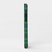 Pset Clan Duncan Tartan Gepersonaliseerd Monogram Case-Mate iPhone Case (Achterkant/links)