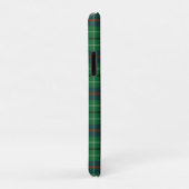 Pset Clan Duncan Tartan Gepersonaliseerd Monogram Case-Mate iPhone Case (Achterkant/rechts)
