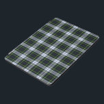 Pset Clan Gordon Green White Rustic Tartan iPad Pro Cover<br><div class="desc">Pset Clan Gordon Green White Rustic Tartan iPad Pro Hoesje voor uw waardevolle bezit. Perfect als terug naar school of afstuderen cadeau</div>