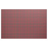 Pset Clan Grant Tartan Green Red Blue Check Stof (Yard (91,4 cm))