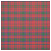 Pset Clan Grant Tartan Green Red Blue Check Stof (Swatch)