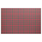 Pset Clan Grant Tartan Green Red Blue Check Stof (Fat Quarter)