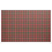Pset Clan Mackinnon Tartan Green Red Check Stof (Fat Quarter)