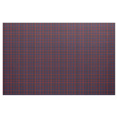 Pset Clan MacLachlan Tartan Paars Black Check Stof (Yard (91,4 cm))