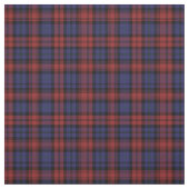 Pset Clan MacLachlan Tartan Paars Black Check Stof (Swatch)