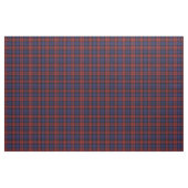 Pset Clan MacLachlan Tartan Paars Black Check Stof (Fat Quarter)
