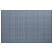 Pset Clan Thompson Tartan Grey Blue Check Stof (Yard (91,4 cm))