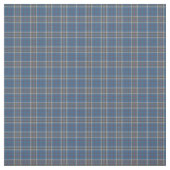 Pset Clan Thompson Tartan Grey Blue Check Stof (Swatch)